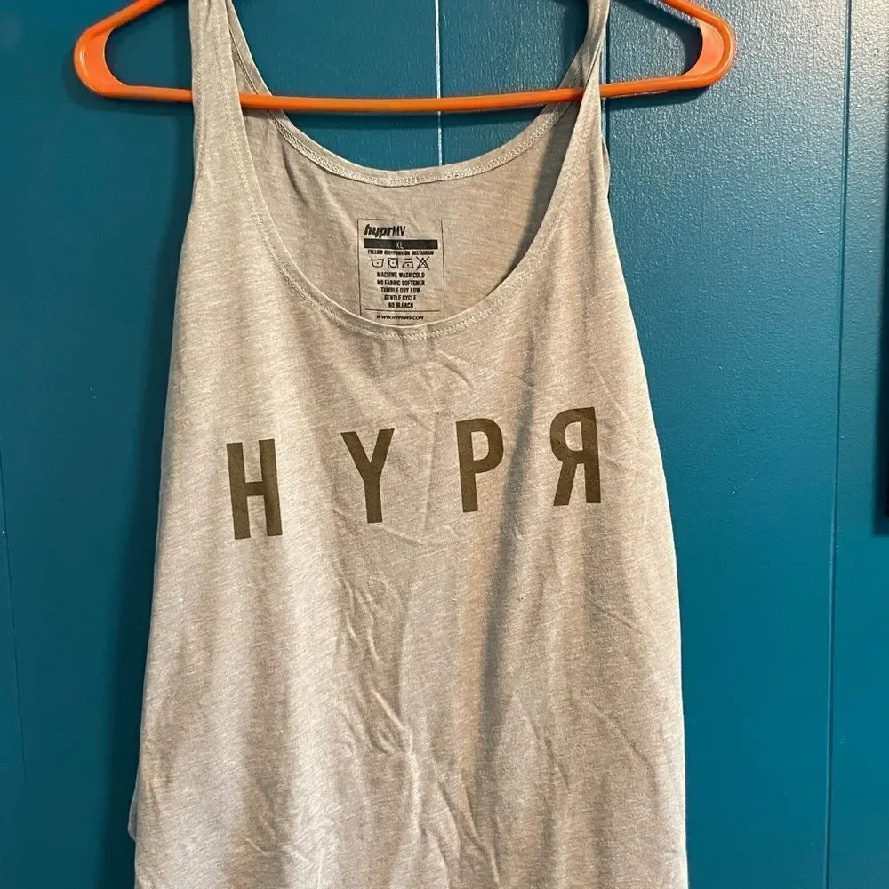 HyprMV Tank - Picture 1 of 2